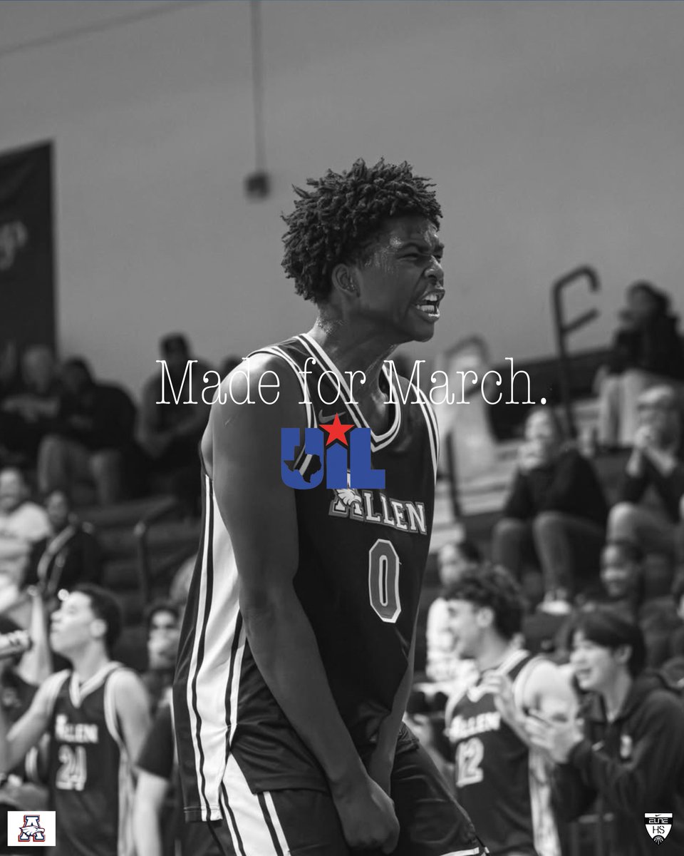 Allen (TX) Basketball 🏀 tweet media