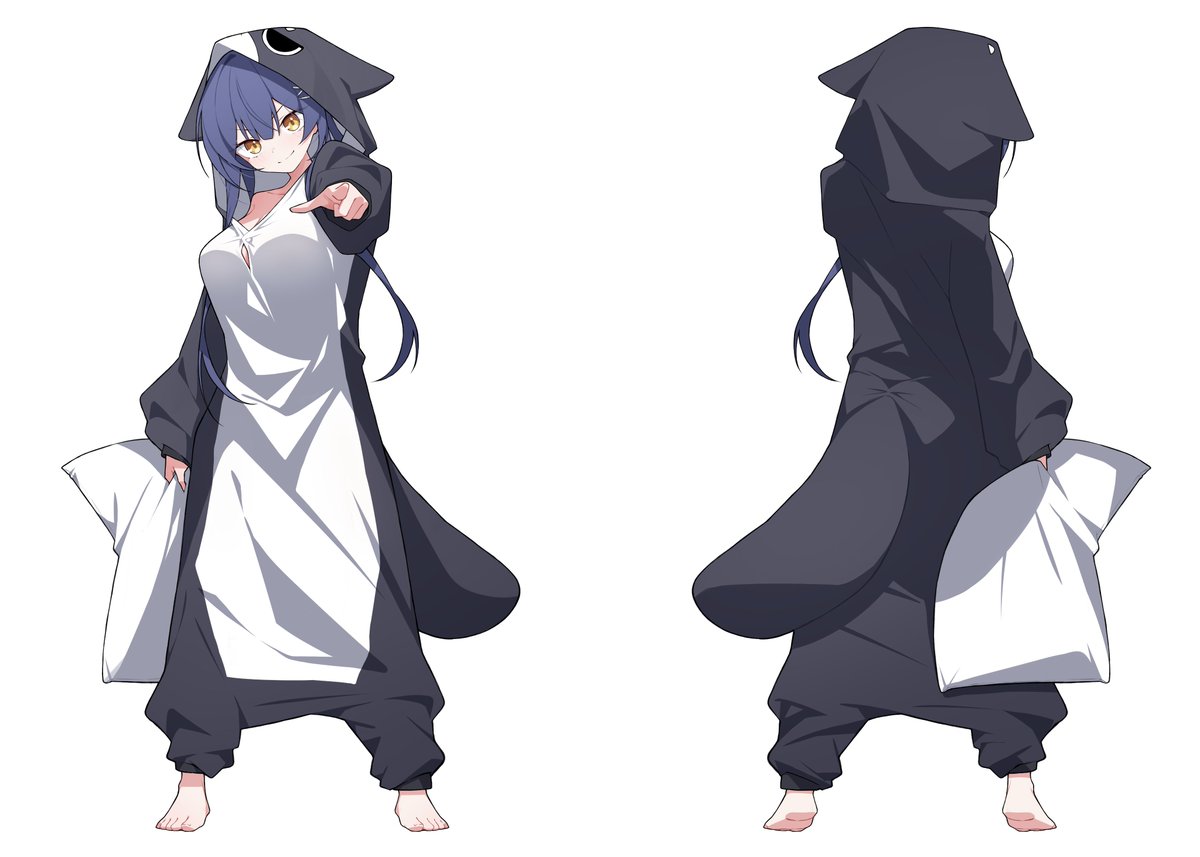 #GZzart
파자마 파티~😊