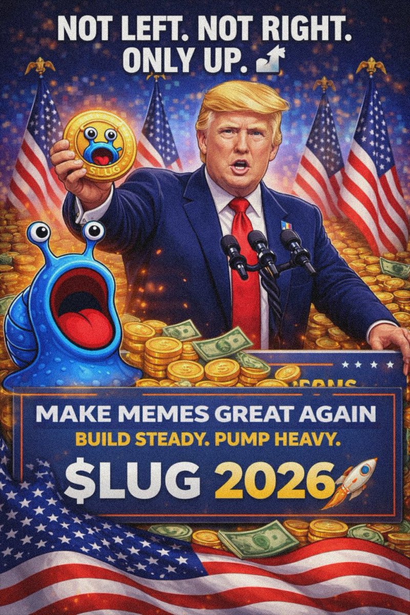 SLUG (@slugtoken) on Twitter photo 