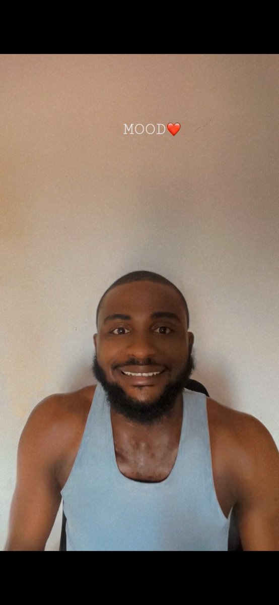 It’s the confidence for me, wearing Chelsea jersey out today…. 

Pray for ARSENAL 
#ARSCHE