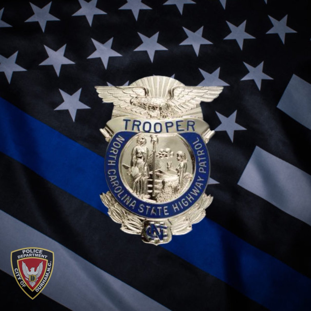 DurhamPoliceNC tweet media