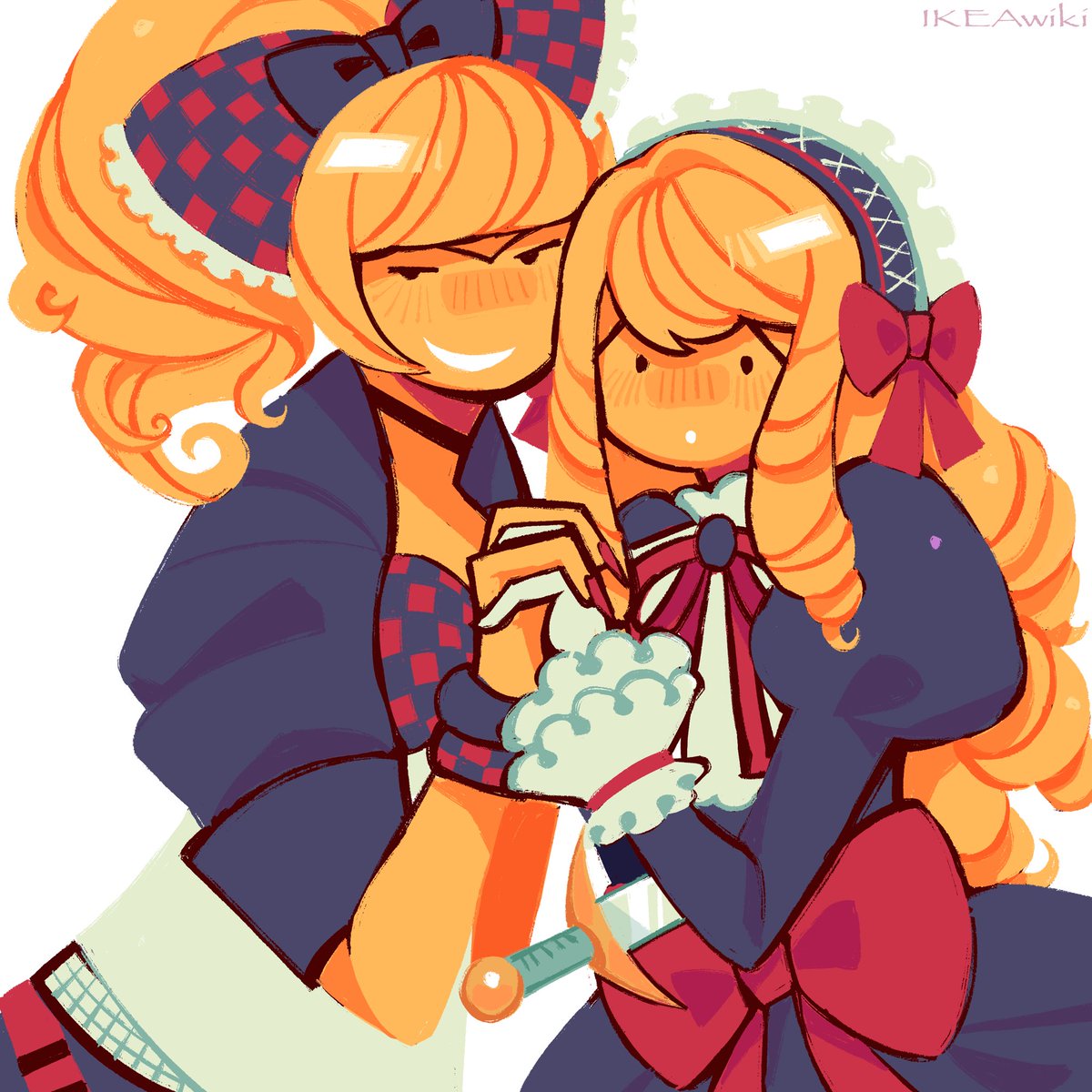 i view them both as crossdressers,,,,,ok,,,,

#dieofdeath