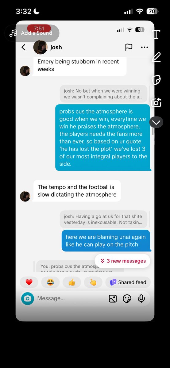 Brandon1874_'s tweet photo. “back the boys till the end”
stupid cunt 😂 #avfc https://t.co/C9FqPYvsQY