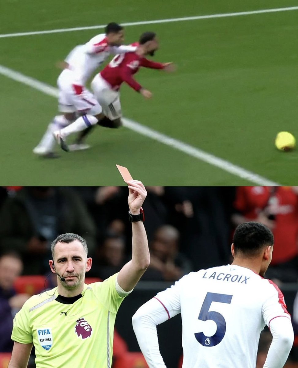 Penalty and red card? 
Your opinion here