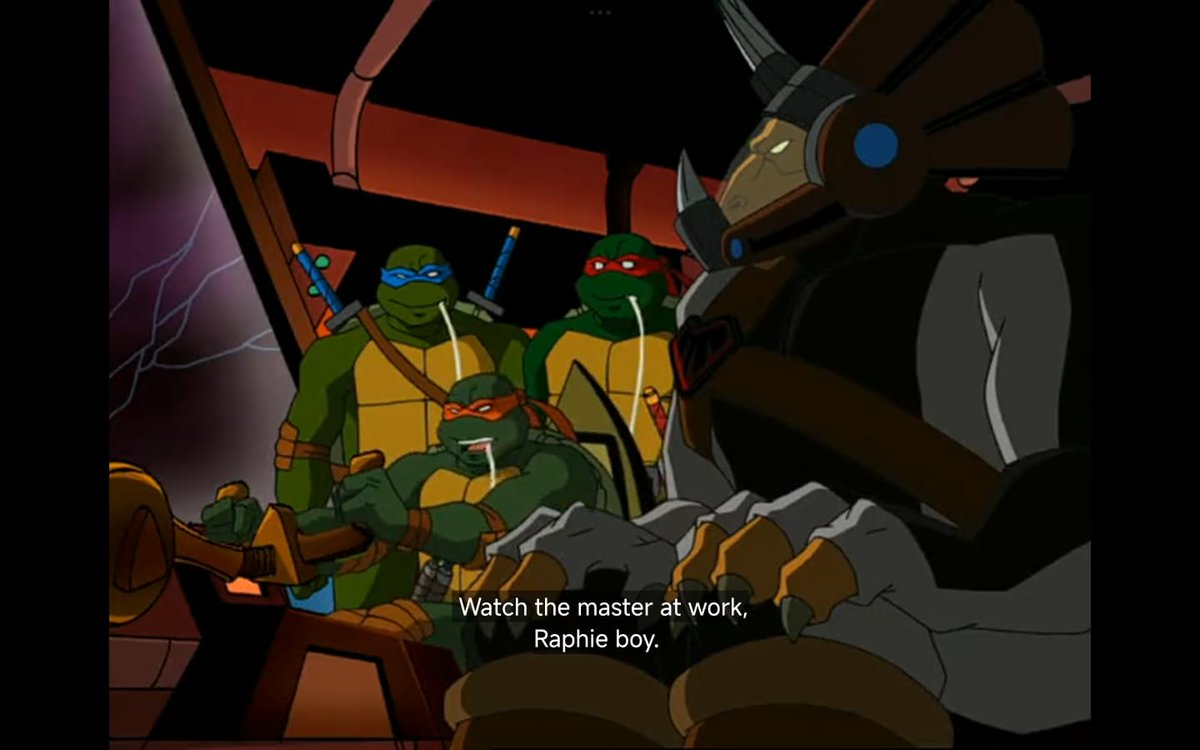 nerdyxgirly_xo2's tweet photo. so do you guys think he always top Raph or a bottom who just loves to give him nicknames
#TCEST #TMNT2003 #MikeyRaph #RaphMikey https://t.co/L74BGTDCX7