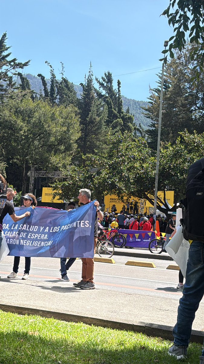 A esto… el procurador le llama “saboteo” <a href="/PGN_COL/">Procuraduría General de la Nación</a>