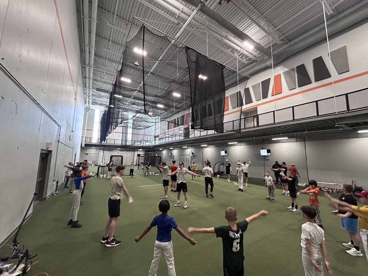 Ames High Baseball tweet media