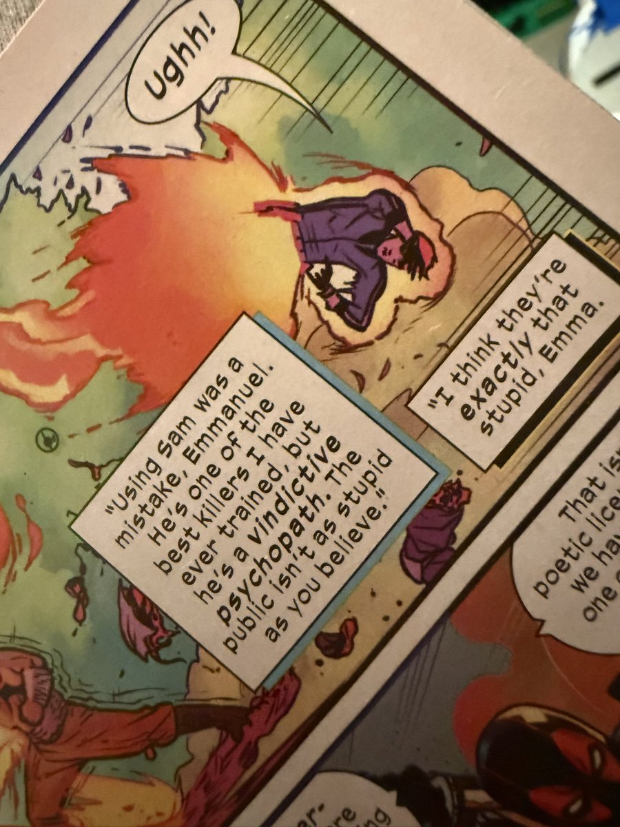 argentumlaw's tweet photo. the new #ultimates run is crazily overfilled with references to revolutionary theory, I am amazed at how erudite Hickman is https://t.co/SVd9xw7i8K