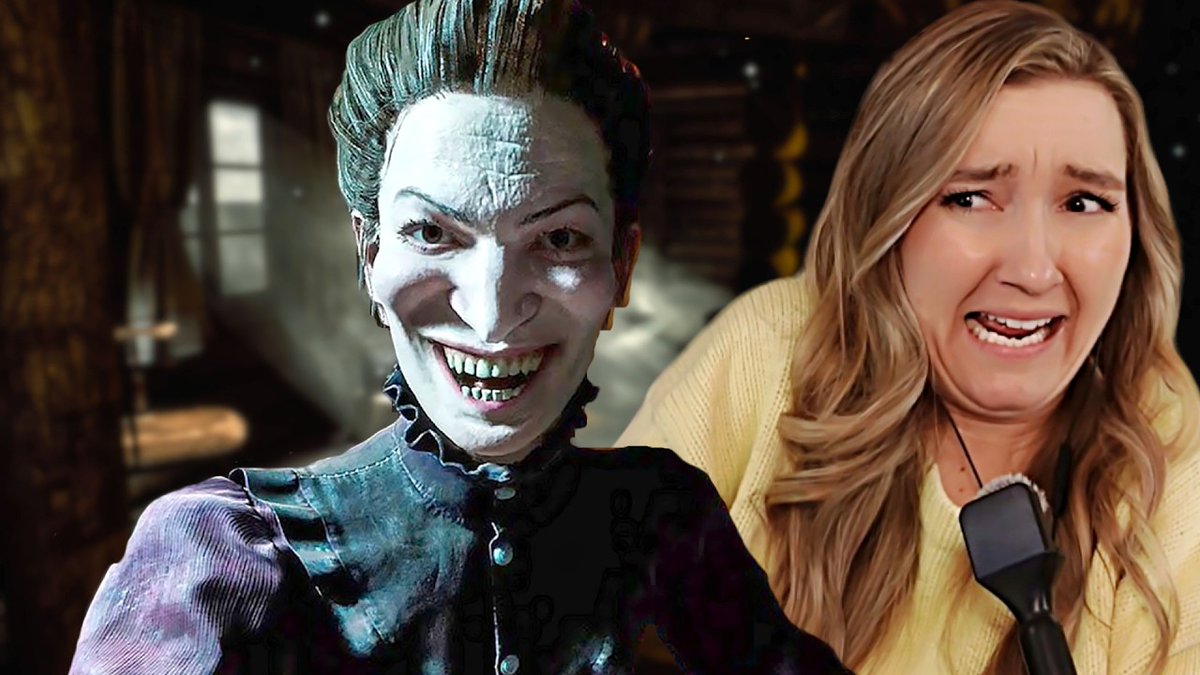 The Cabin Factory is such an amazing anomaly game! It traumatized me and made me cry 🥲

youtu.be/_vOzqvP-IRg