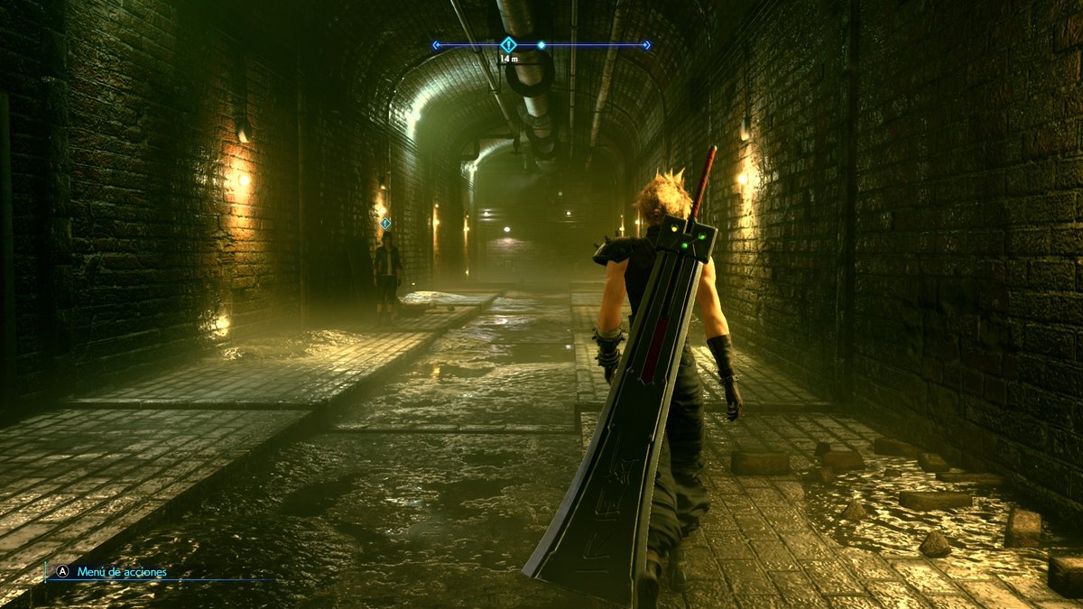 Nelso9116's tweet photo. Hermoso remake nos regala #SquareEnix #FinalFantasyVIIRemake #NintendoSwitch2 https://t.co/OBBwdAODXE