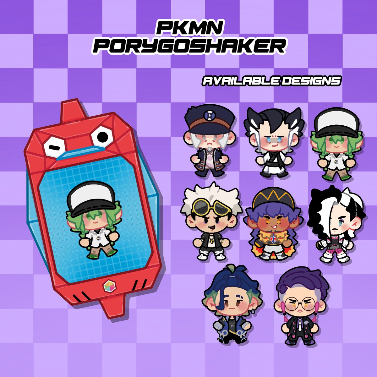 💫kosmo!💫 POs open until March 11th ✨️ tweet media