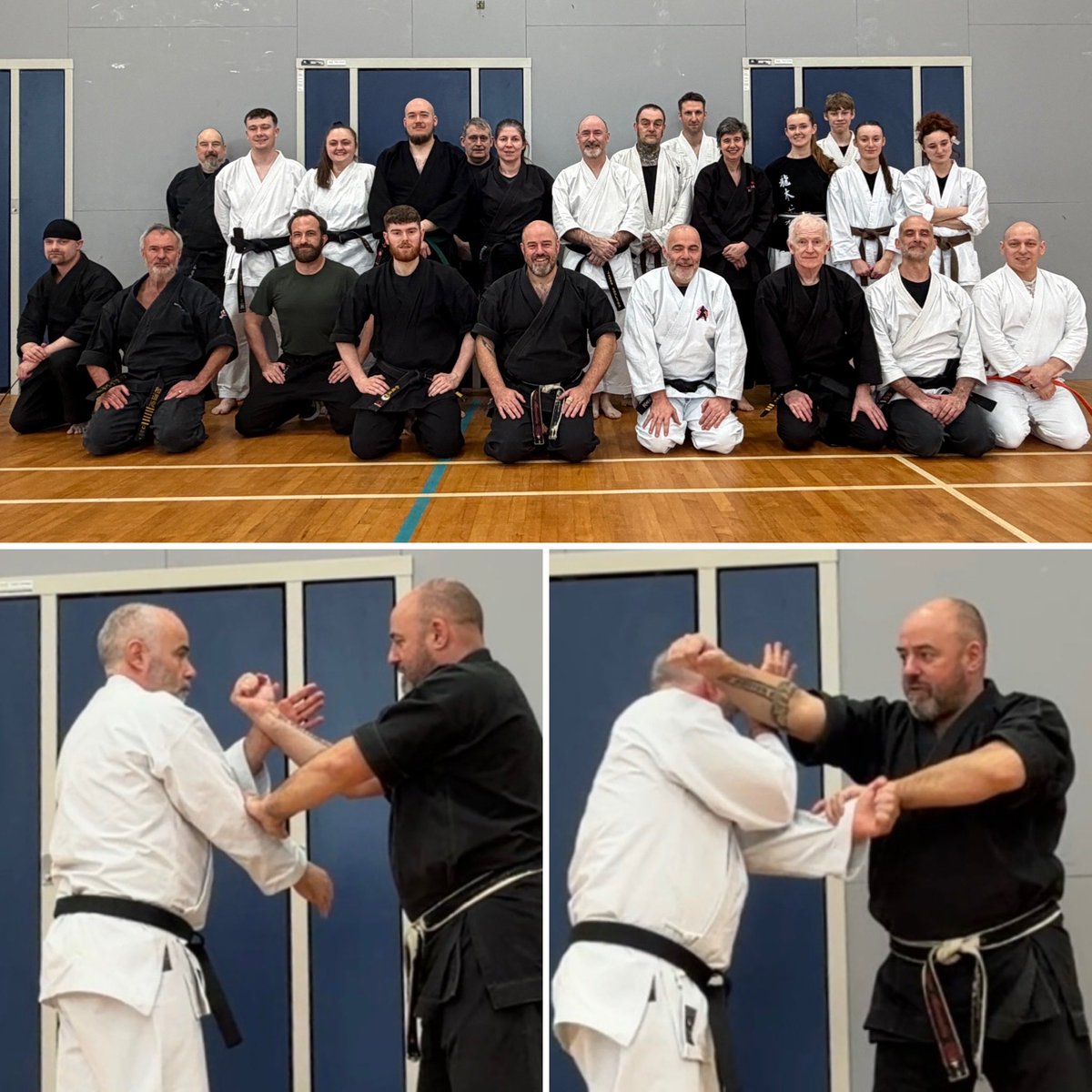 Iain Abernethy tweet media