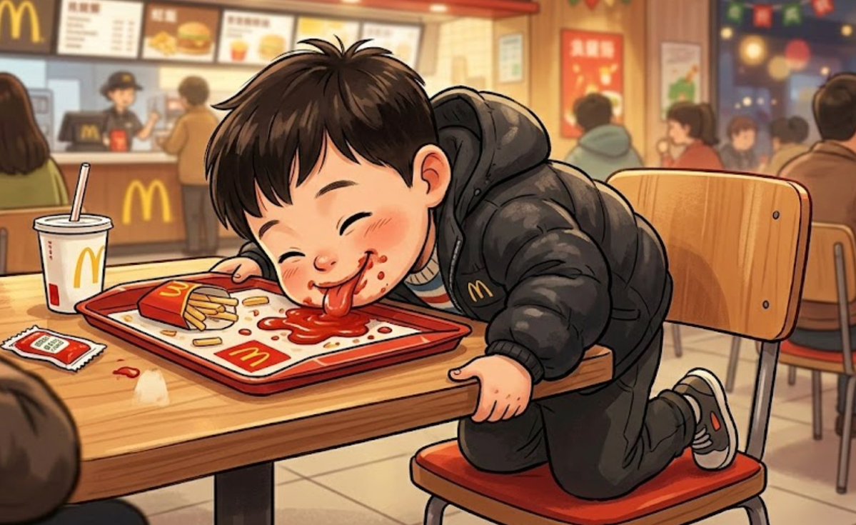 当时没有拍照，但是这个复原度好高😅