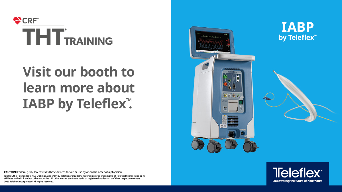Teleflex Interventional Cardiology tweet media