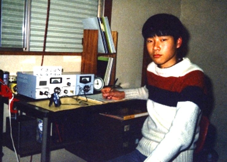 JR1YPU／JO1ZRX tweet media