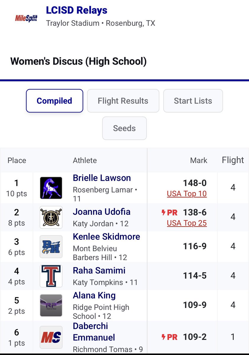 Joanna Udofia tweet media