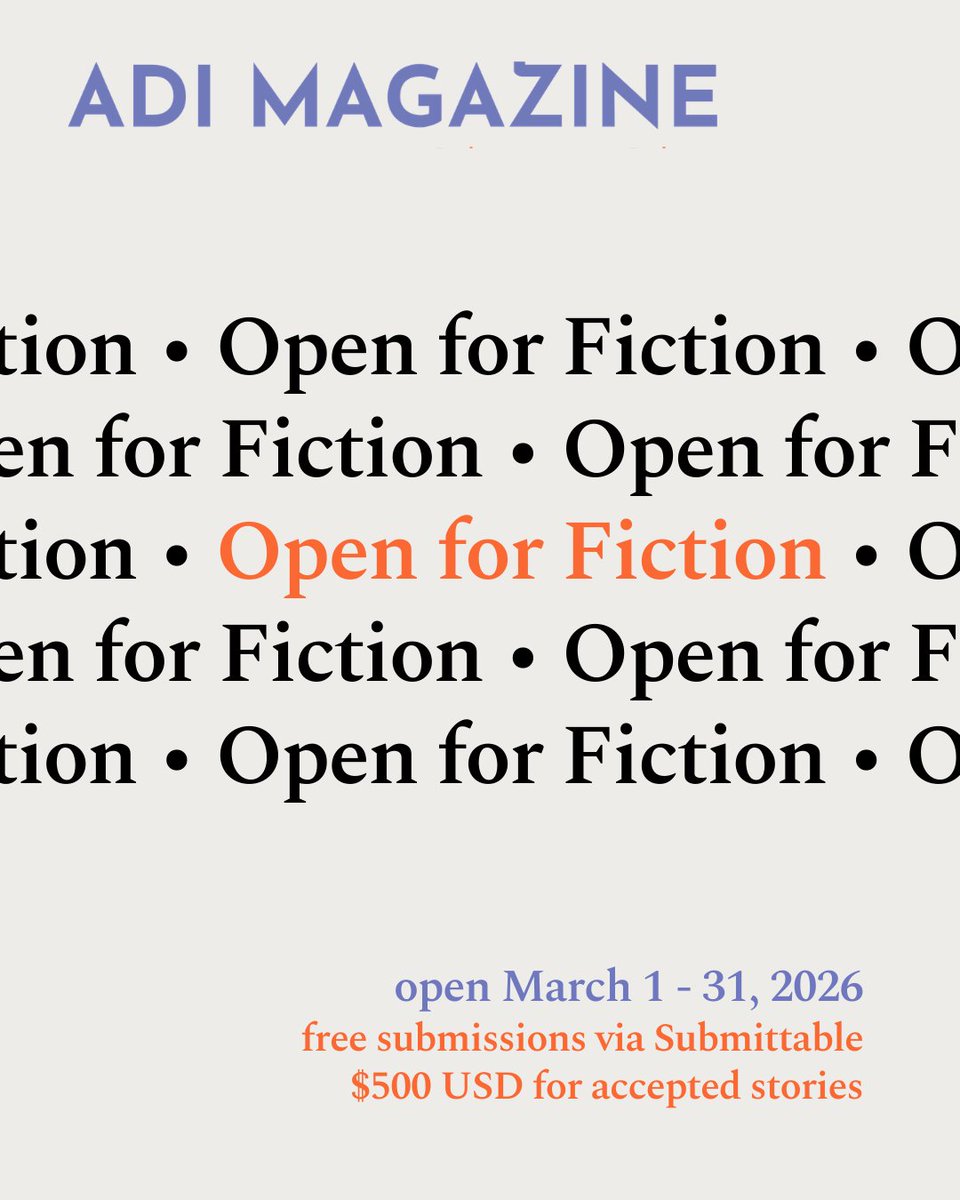 Adi Magazine tweet media