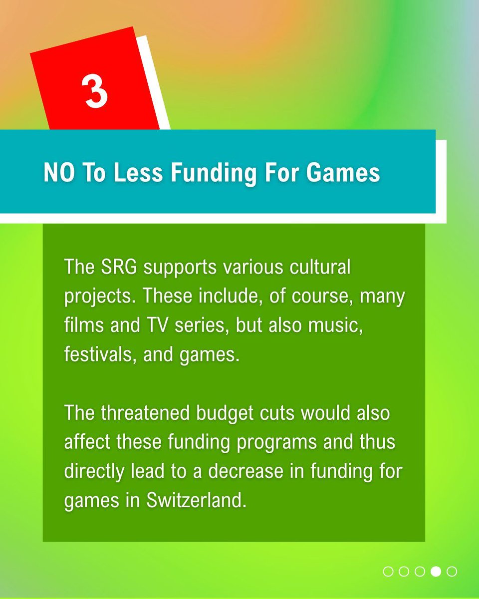 Swiss Game Developers Association | SGDA tweet media