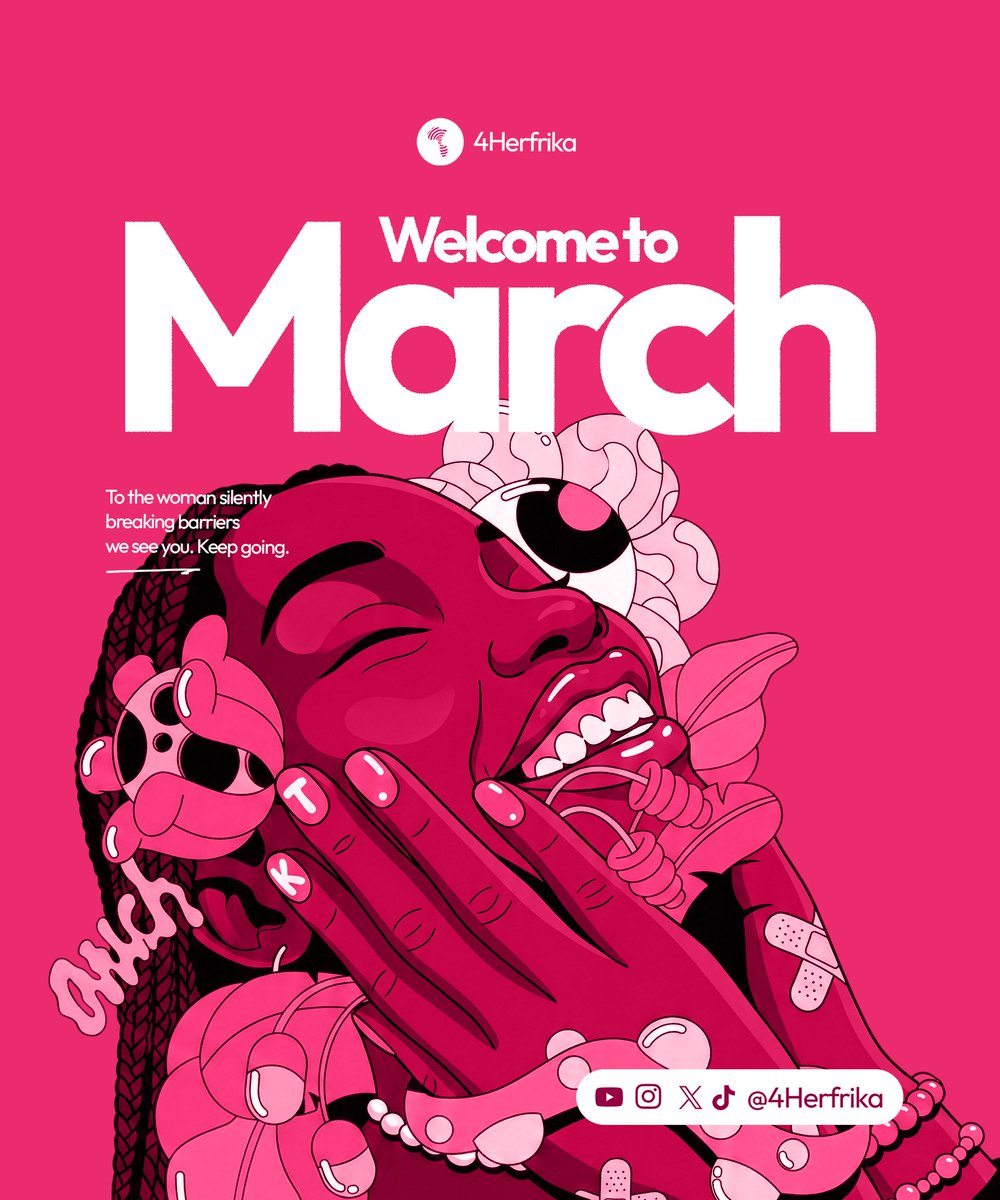 4Herfrika tweet media