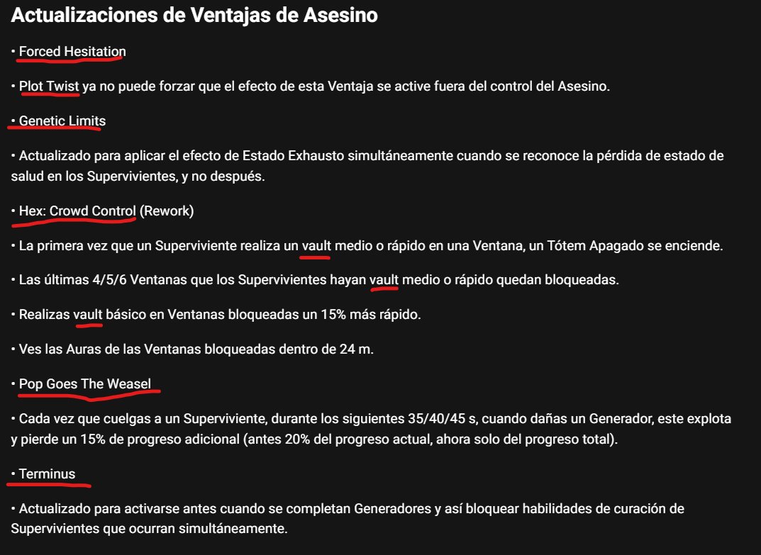 Dead by Daylight Info Es tweet media