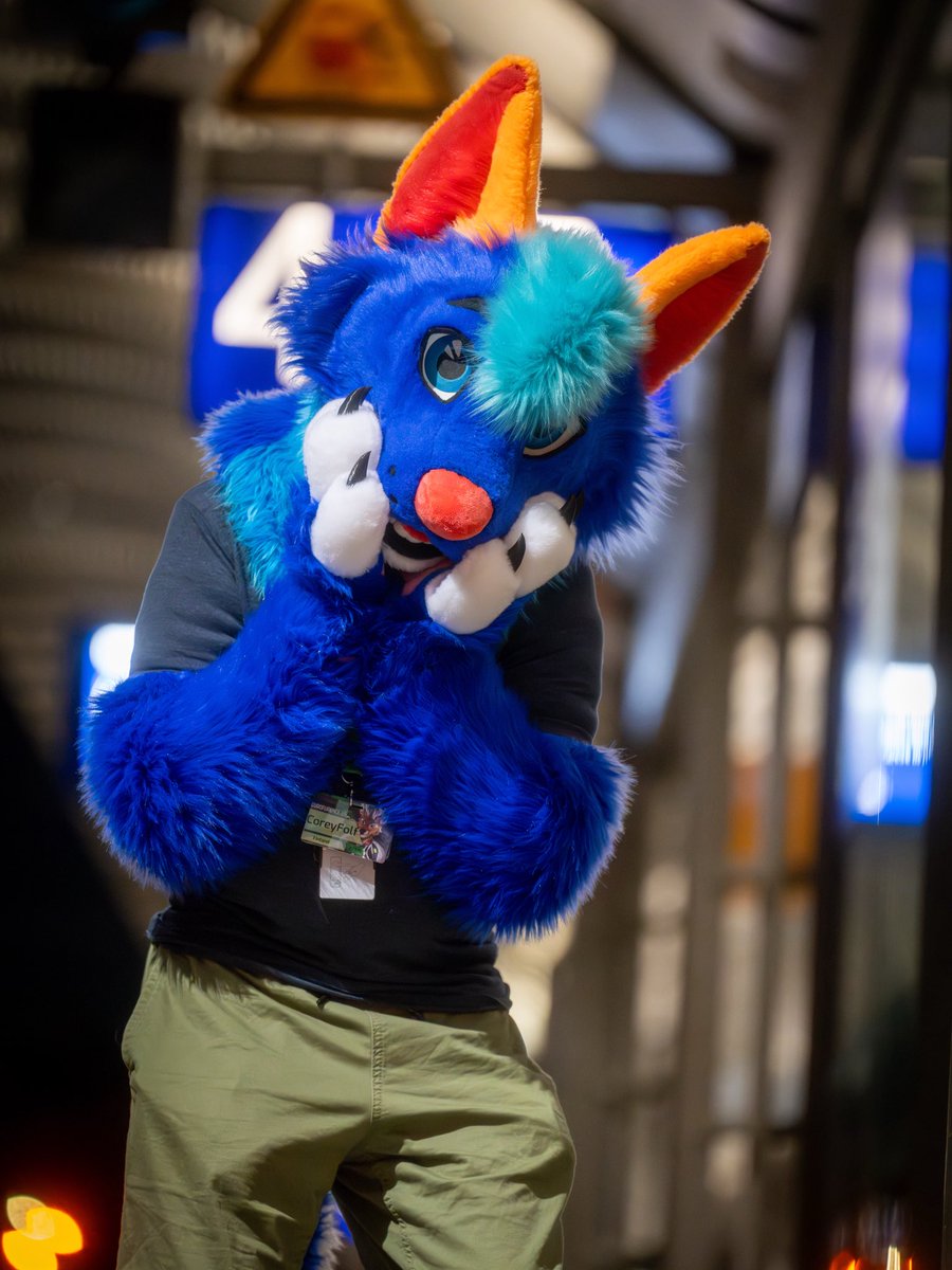 CoreyFolf ➡️ (NFC?), EF tweet media