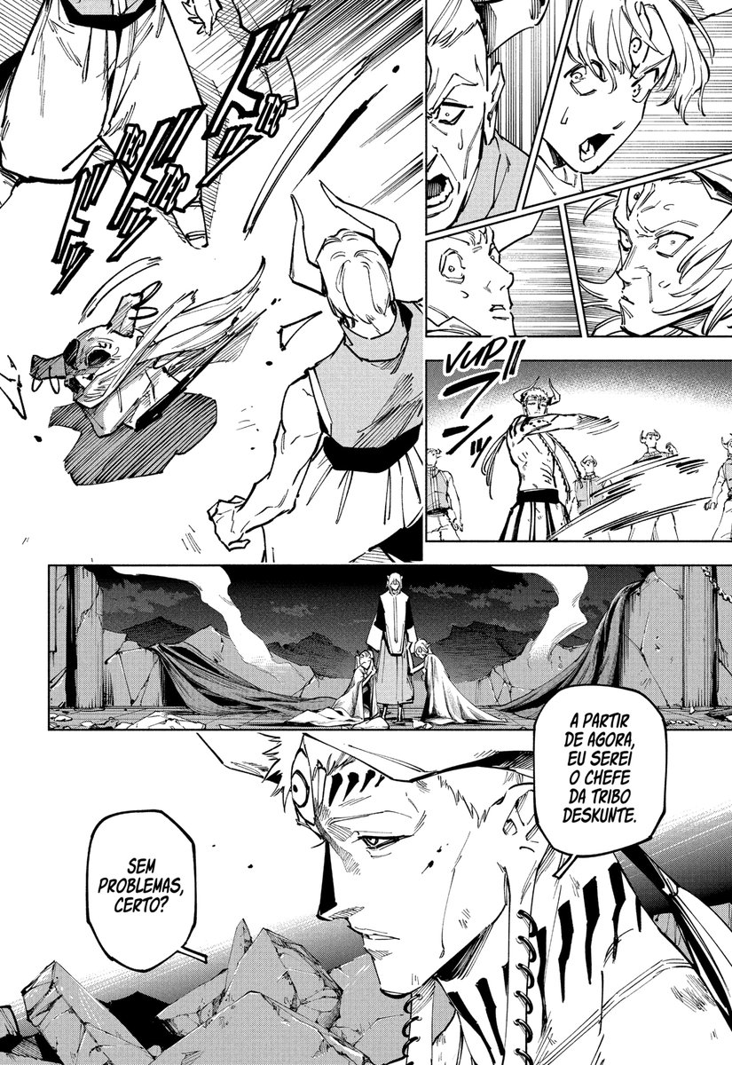 YamatoHaoshoku's tweet photo. Dabura chegou instantaneamente e acabou com o covarde.
A Spejo também finalmente conseguiu confrontar ele após a retirada da maldição 🥹
#JujutsuKaisen
#Modulo24 https://t.co/6tq4exzEq2