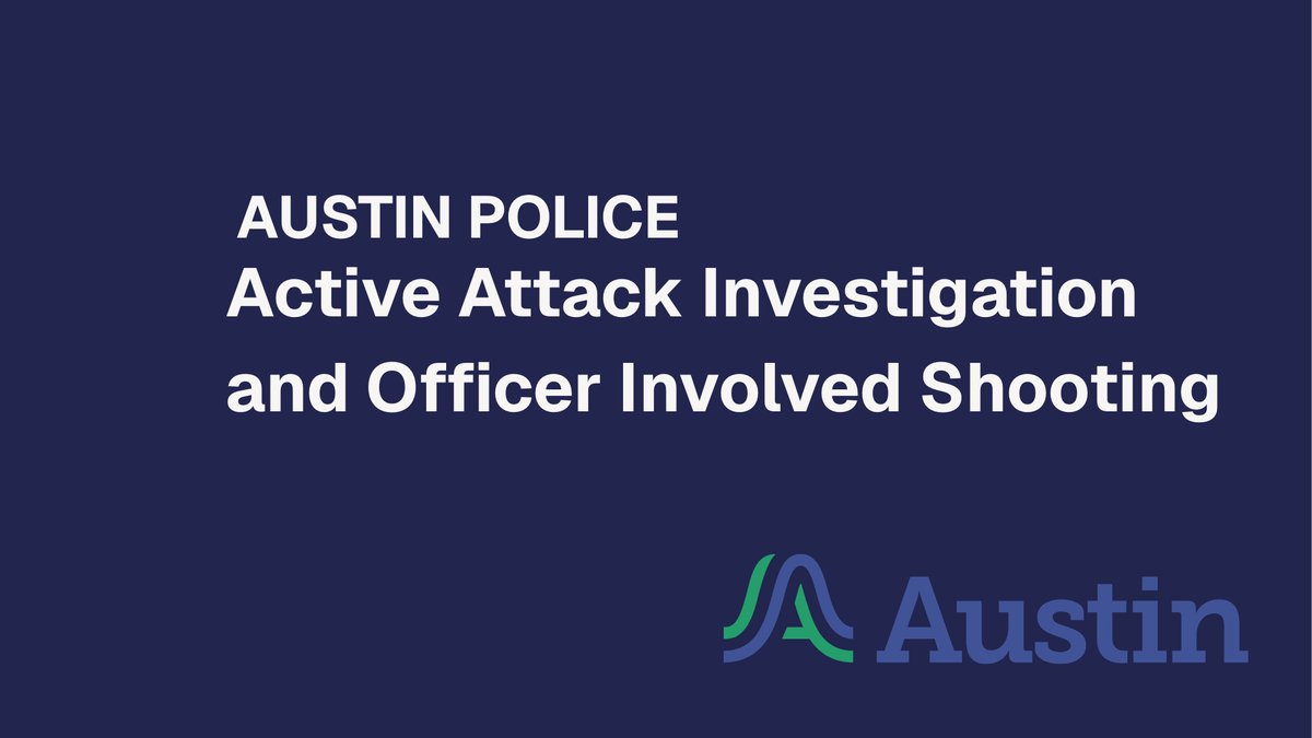 Austin Police Department tweet media