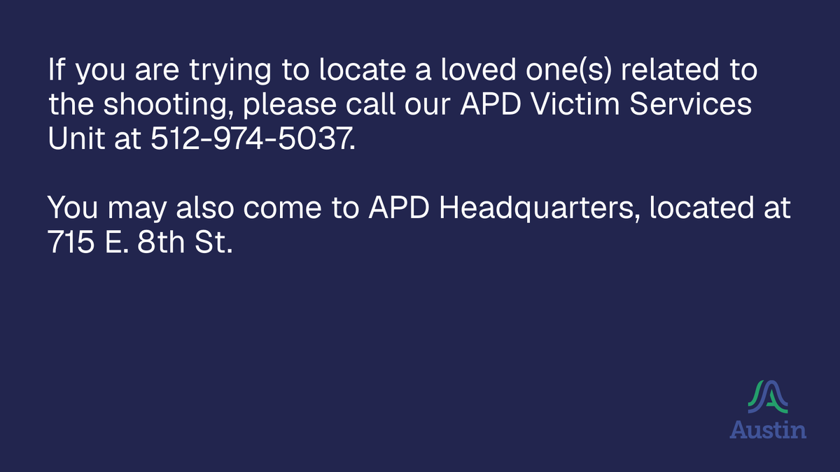 Austin Police Department tweet media