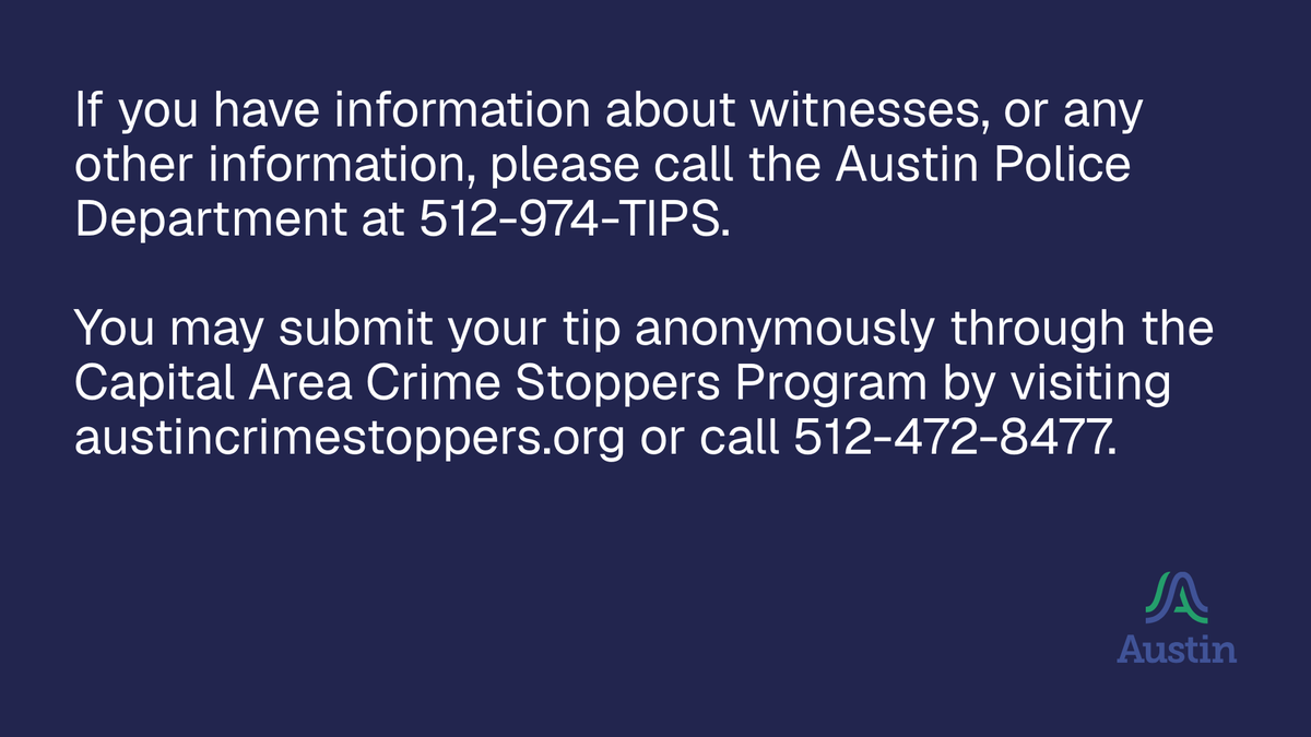 Austin Police Department tweet media