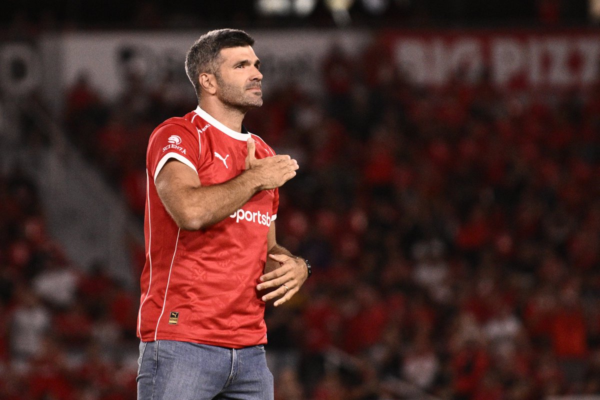 C. A. Independiente tweet media