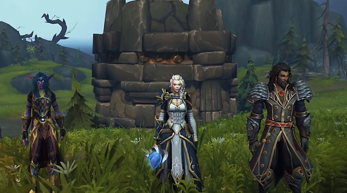 The most popular Midnight main class has over 4x the players of the least popular one. See where yours ranks.
📊 icy-veins.com/wow/news/best-… #warcraft #midnight