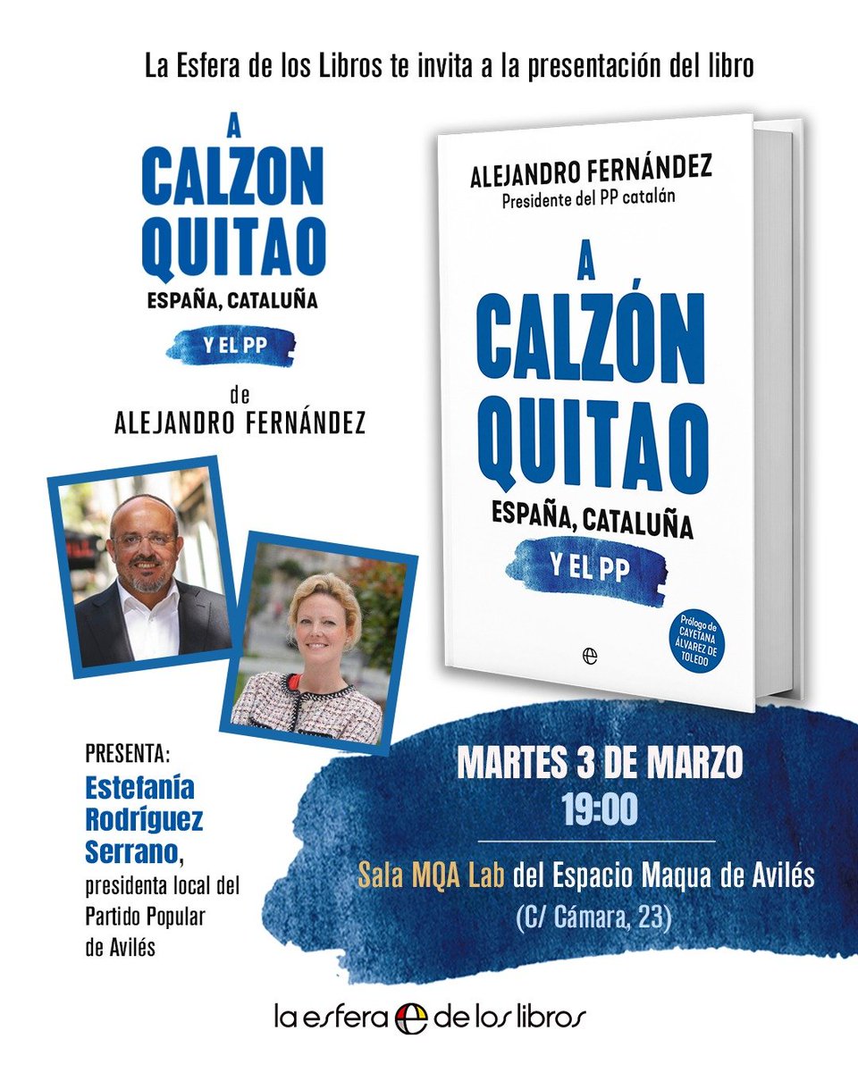 Alejandro Fernández tweet media