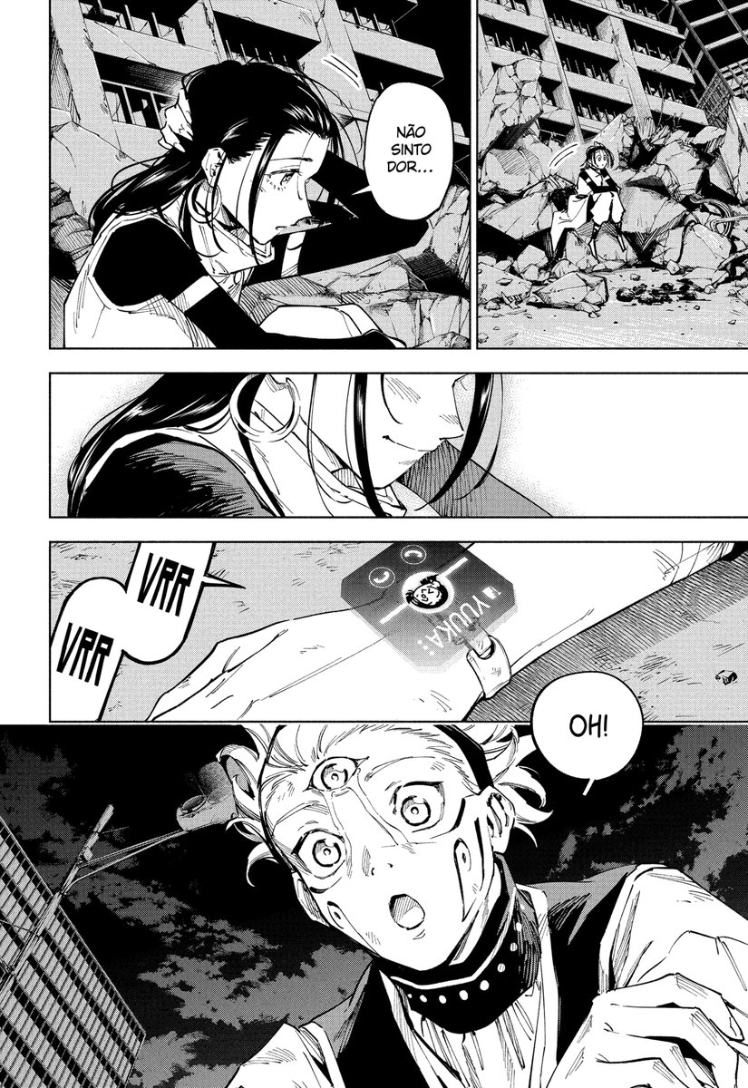 YamatoHaoshoku's tweet photo. Aeeeeeeee
Todos vivos e bem, sem acreditarem que isso aconteceu kkkkkkk
Nós também não estávamos acreditando muito nisso.
#JujutsuKaisen
#Modulo24 https://t.co/GYBVhJw931