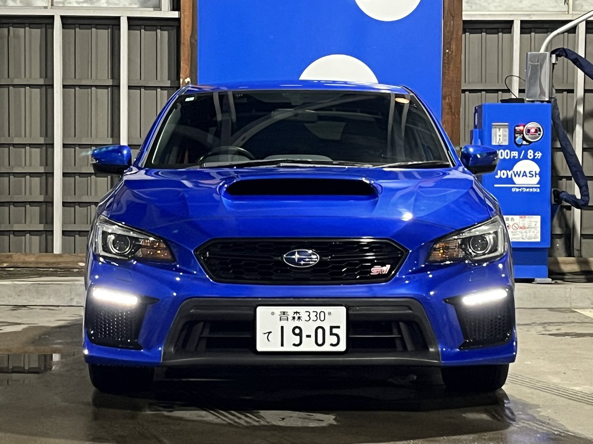 MXPA10_Ray1905's tweet photo. 洗車したので改めて
WRX STI (VAB) D型納車されました
大学生時代からの本命
大事に乗ります

それにしてもかっけえな https://t.co/zjDUDbyMl7