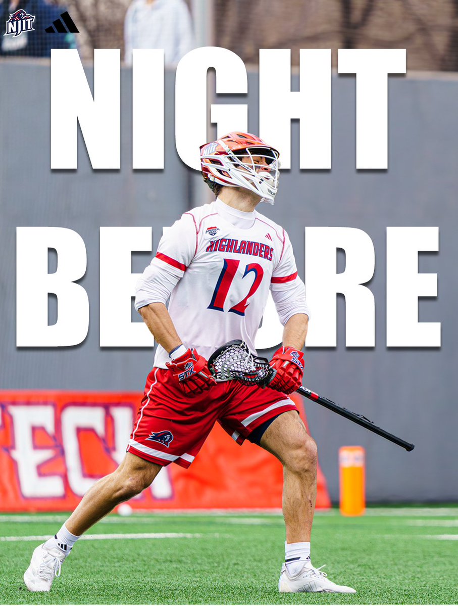 NJIT Lacrosse tweet media