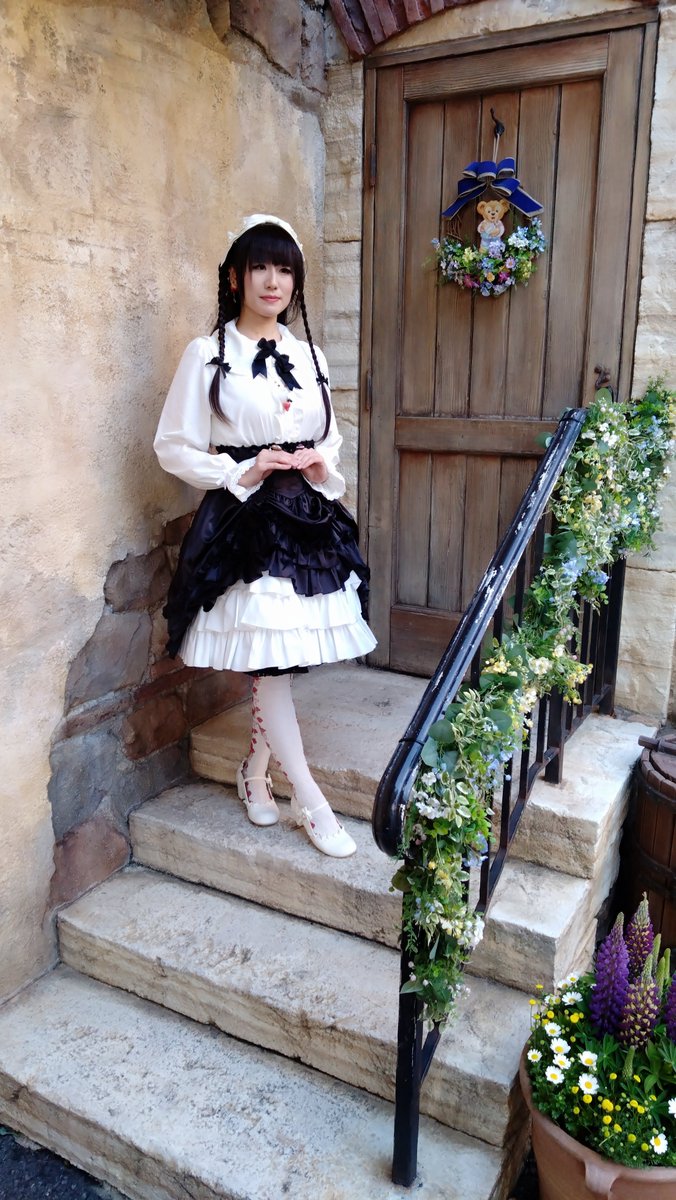 🧵製作日和🍀通販優先中🍀4/4&5GLM🍀5/9メイド博🍀5/23&24デザフェス