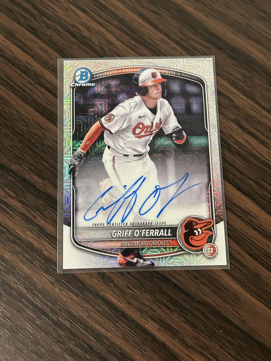 dgwill33's tweet photo. @Elliott0924 @niccollects @davisdugout @premiercards_2 $20
$10
$5
$5

$1 pwe $5 bmwt https://t.co/hfxU5qlp3A
