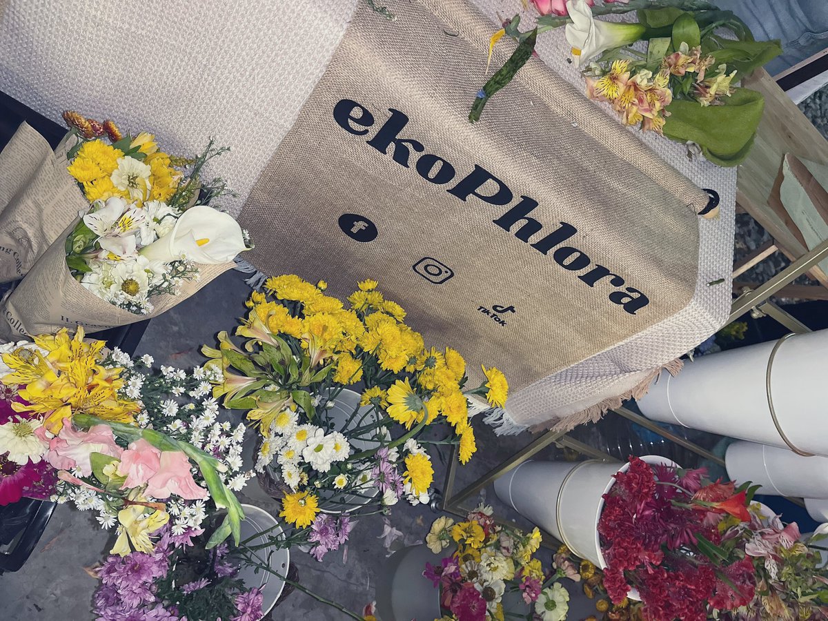 have a flower♡ ( づ🌷