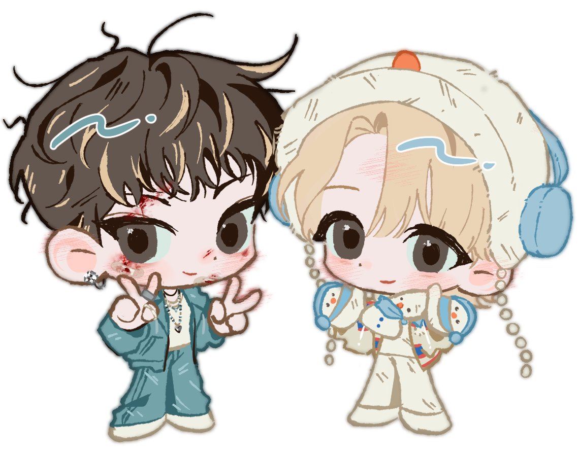 샘플은 있는데 커미션을 안 받음