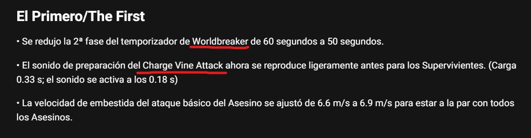 Dead by Daylight Info Es tweet media