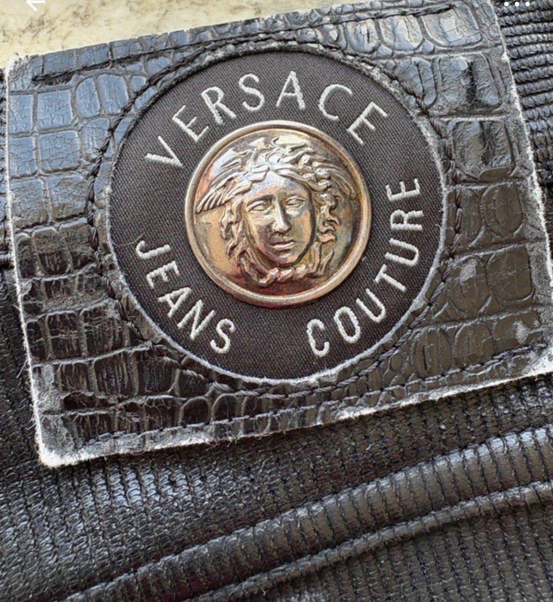 TraceyMcnerney's tweet photo. I have some cool items for sale, take a look 👀

https://t.co/VTTfclOugh

#whitestuff #armani #mosmosh #versace #misssixty #evelom #marcasitejewellery https://t.co/XG7JIEYv8s