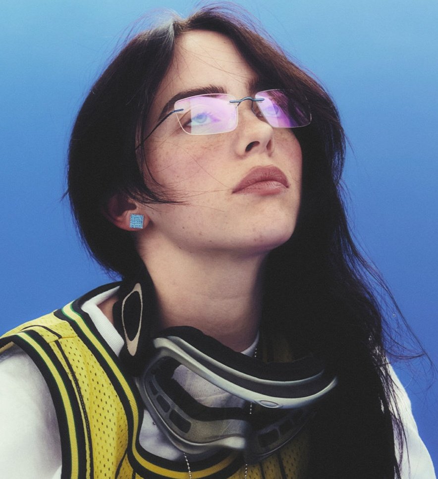 Billie Eilish Charts tweet media