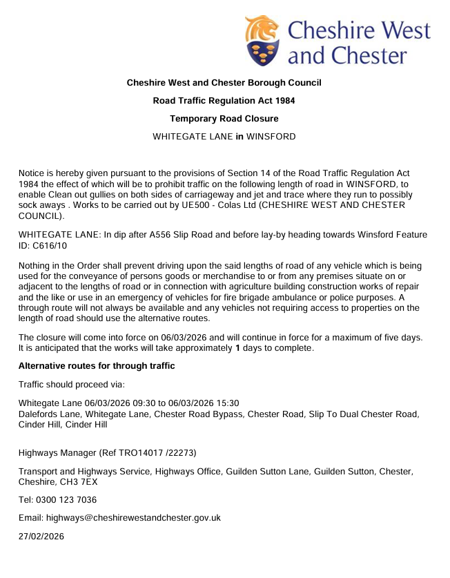 Whitegate & Marton tweet media