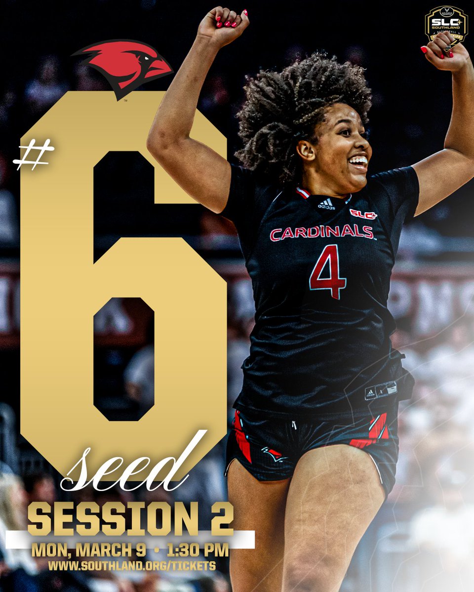 Southland Conference tweet media