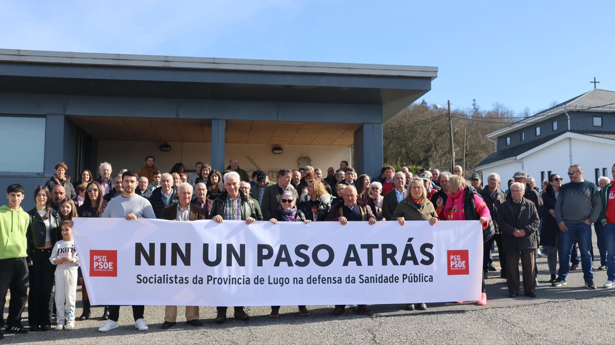 PSdeG Socialistas de Galicia tweet media