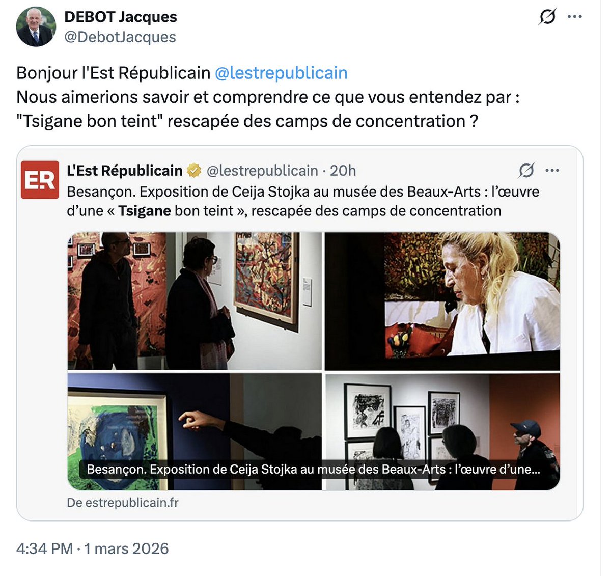 DEBOT Jacques tweet media