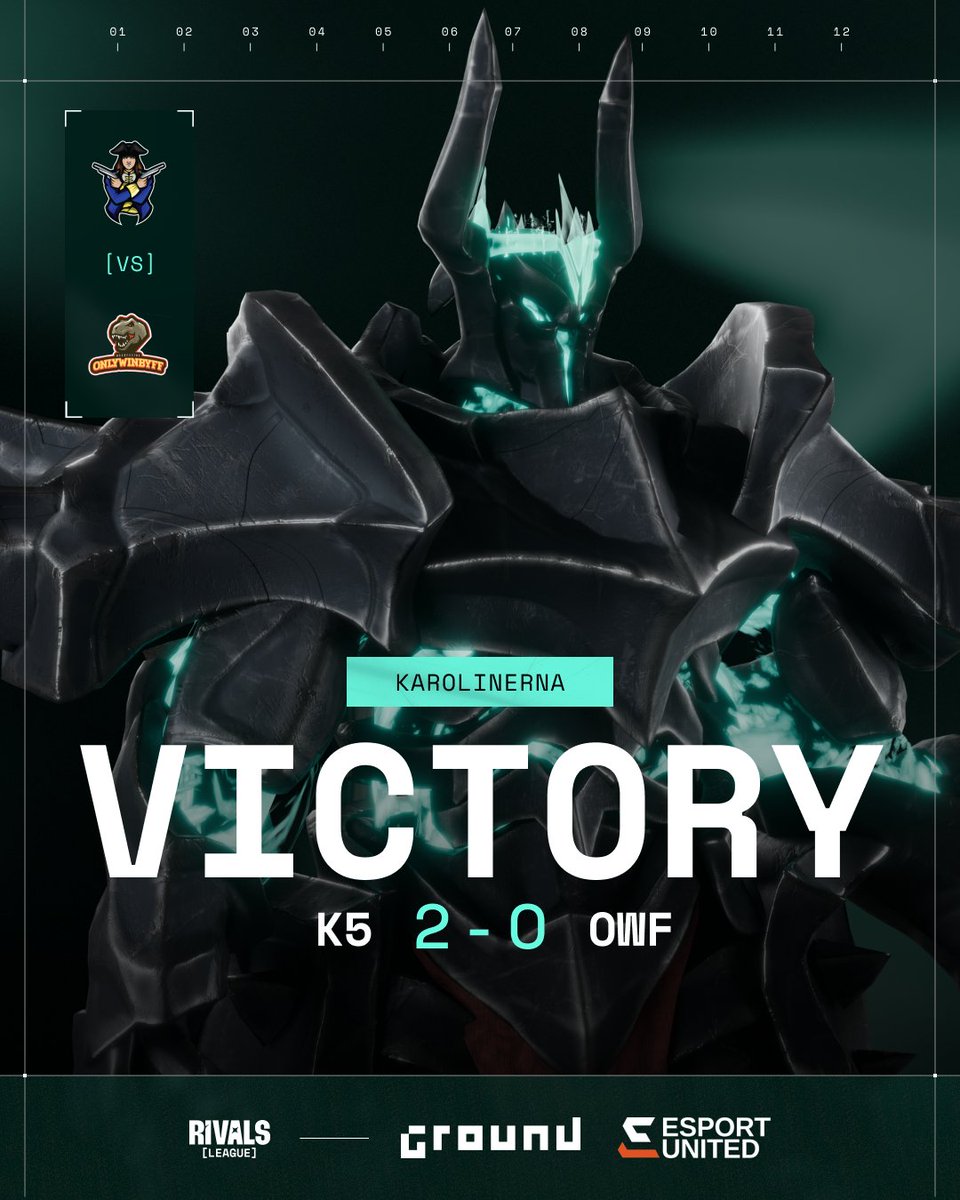 RIVALS LOL tweet media