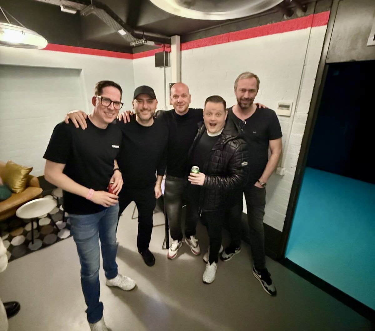 Daniel Wanrooy / Truetone tweet media