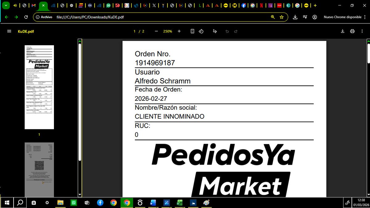 Alfredo Schramm tweet media