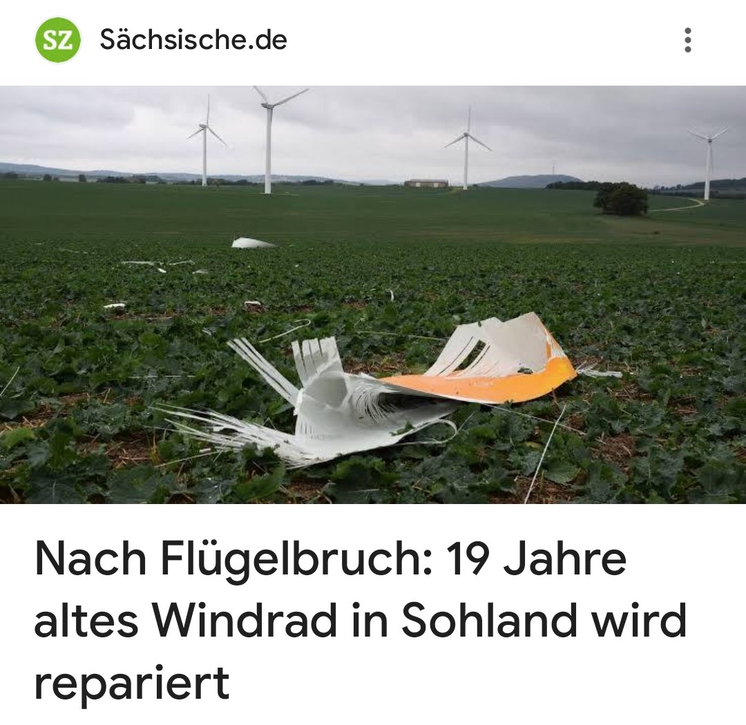 Dafür wurden wegen Feinstaub viele Kamine in EFH verboten und müssen teuer ersetzt werden!

Der analoge Dreck liegt jetzt auf den Feldern, kommt in die Nahrungskette und somit in Mensch und Tiere!

Gewinner sind die EEG Lobbyisten!